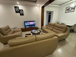 2brm 2 5bthrms and Living room in Rebero Kigali